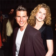 Tom Cruise and Nicole Kidman