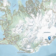 Öræfajökull, Iceland