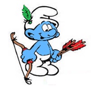 Hunter Smurf