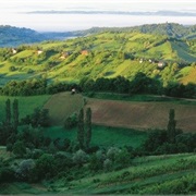 Zumberak Mountains, Croatia / Slovenia