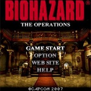 Biohazard: The Operations