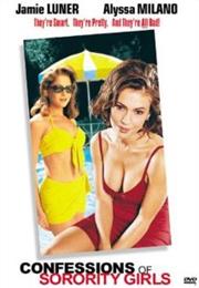 Confessions of a Sorority Girl (1994)