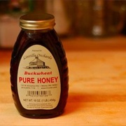Buckwheat Honey