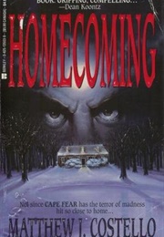 Homecoming (Matthew Costello)