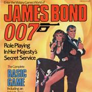 James Bond Role-Playing Game