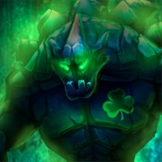 Shamrock Malphite