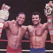 Tony Atlas & Rocky Johnson