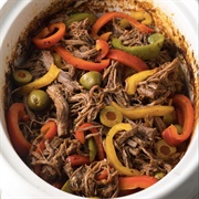 Ropa Vieja