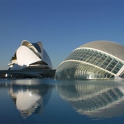 CITY OF ARTS AND SCIENCES