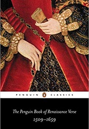 The Penguin Book of Renaissance Verse (Various)