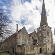 Church of St. Martin