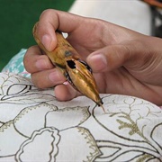 Indonesian Batik