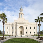 Concepción Chile Temple