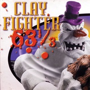 Clayfighter 63⅓