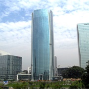 Torre Begonias, Lima