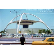 Theme Building, LAX