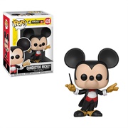 Mickey Mouse Conductor