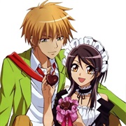 Maid Sama