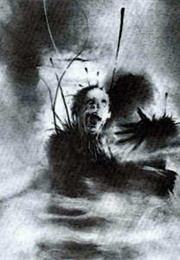 Somebody Fell From Aloft (Alvin Schwartz)