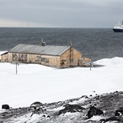 Cape Evans, Antarctica