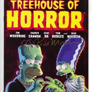 Simpsons Frankenstein