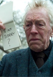Max Von Sydow - Extremely Loud &amp; Incredibly Close (2011)