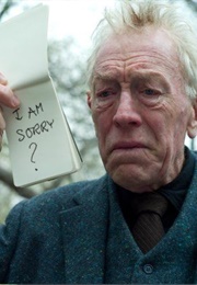 Max Von Sydow - Extremely Loud & Incredibly Close (2011)