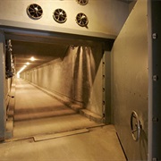 Greenbrier Bunker, US