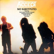 Accept - No Subsitutes