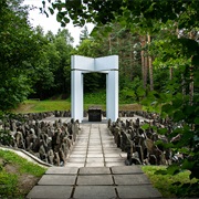 Bikernieki Memorial