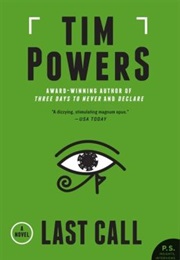 Fault Lines Series (Tim Powers)