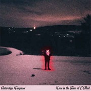 Antarctigo Vespucci - Love in the Time of Email