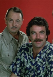 Magnum, P.I.