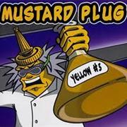 Mustard Plug - Yellow No. 5