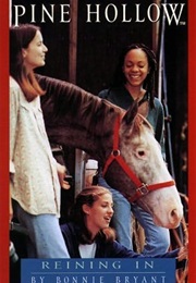 Reining in (Bonnie Bryant)