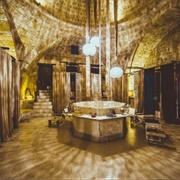 Hammam Baths, Nicosia, Cyprus