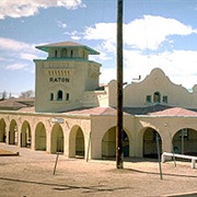 Raton Station (New Mexico)