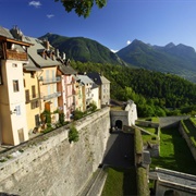 Cité Vauban, Briançon, France