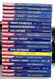 Childhood of Famous Americans Series (Various)