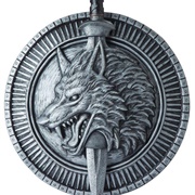 Sword and Wolf Shield