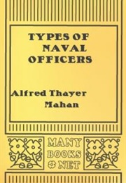 Types of Naval Officers (AT Mahan)