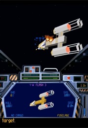 Star Wars: TIE Fighter (1994)