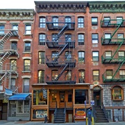 Tenement Building at 97 Orchard Street