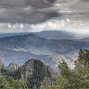 Manzano Mountains State Park, New Mexico