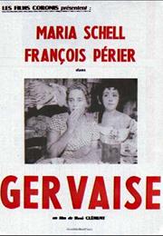 Gervaise (René Clément)