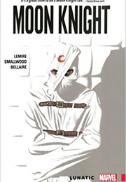 Moon Knight: Lunatic (Jeff Lemire)