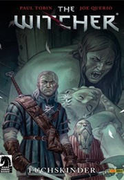 The Witcher (Andrzej Sapkowski)