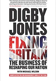 Fixing Britain (Digby Jones)