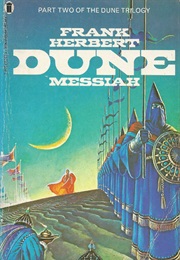 Dune Messiah (Frank Herbert)