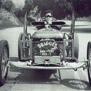 The Munsters 1965 Drag-U-La